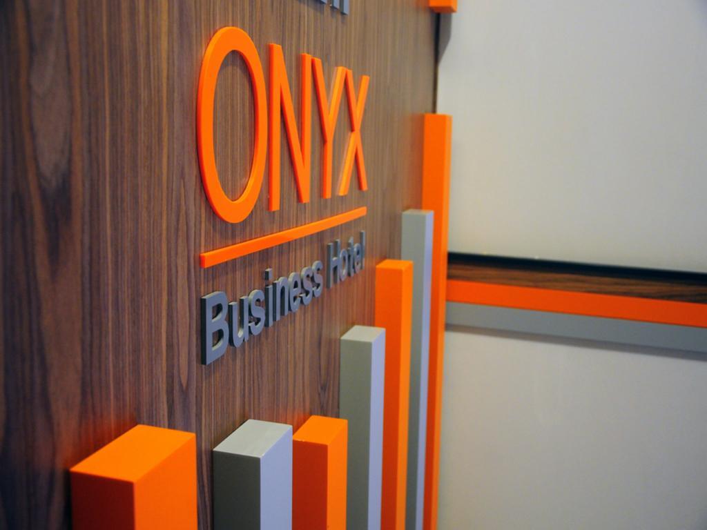 Onyx Business Hotel Ankara Camera foto
