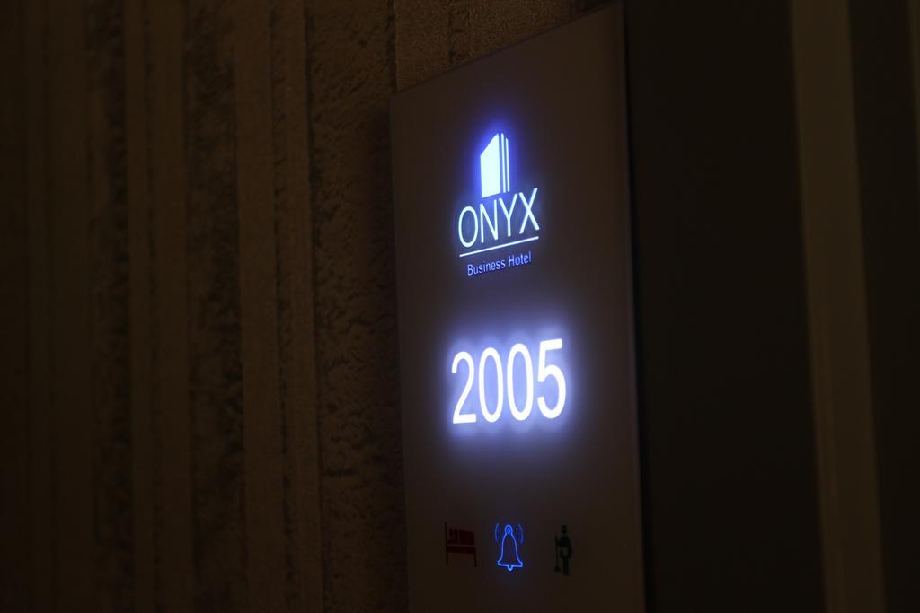 Onyx Business Hotel Ankara Camera foto