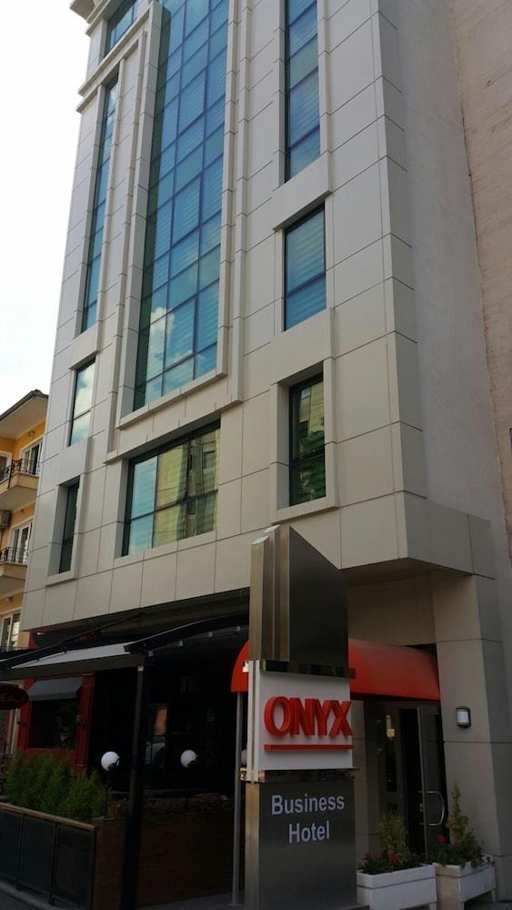 Onyx Business Hotel Ankara Esterno foto